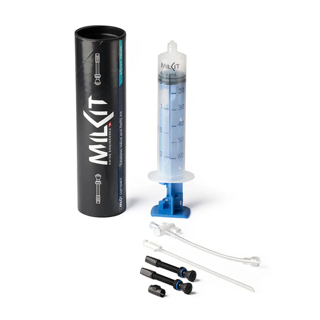 Milkit Compact 75 Tubeless Check & Refill Kit 1