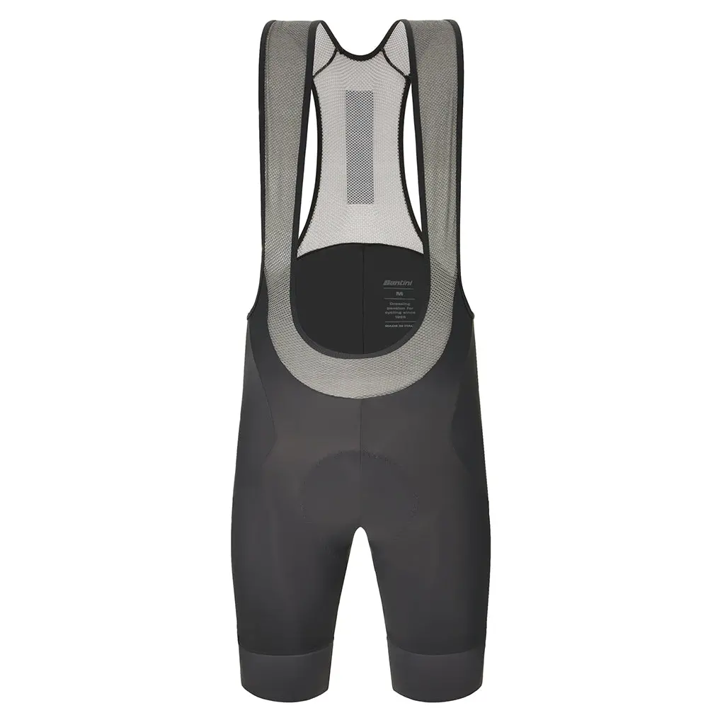 Santini Karma Delta Bibshorts - Grey 1