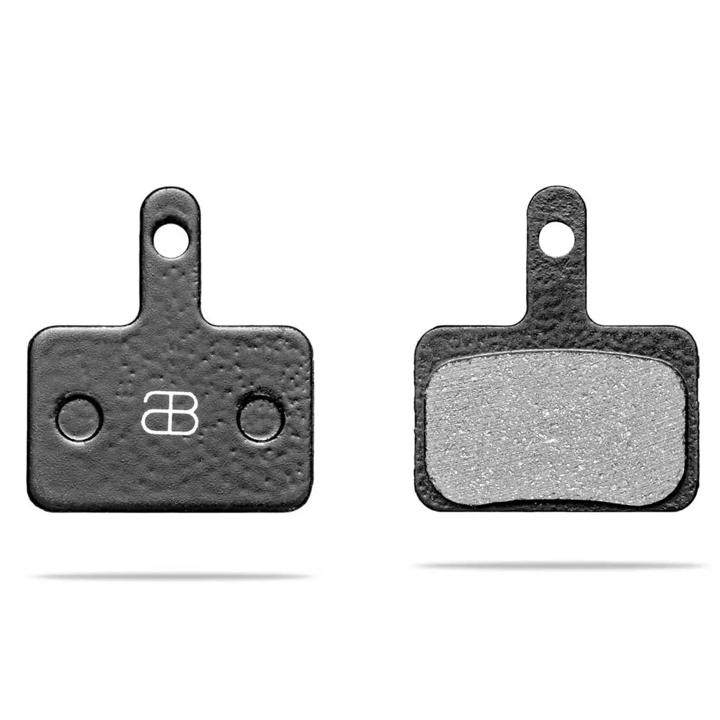 Absolute Black Graphenpads Disc Brake Pads For Deore - No.15 1