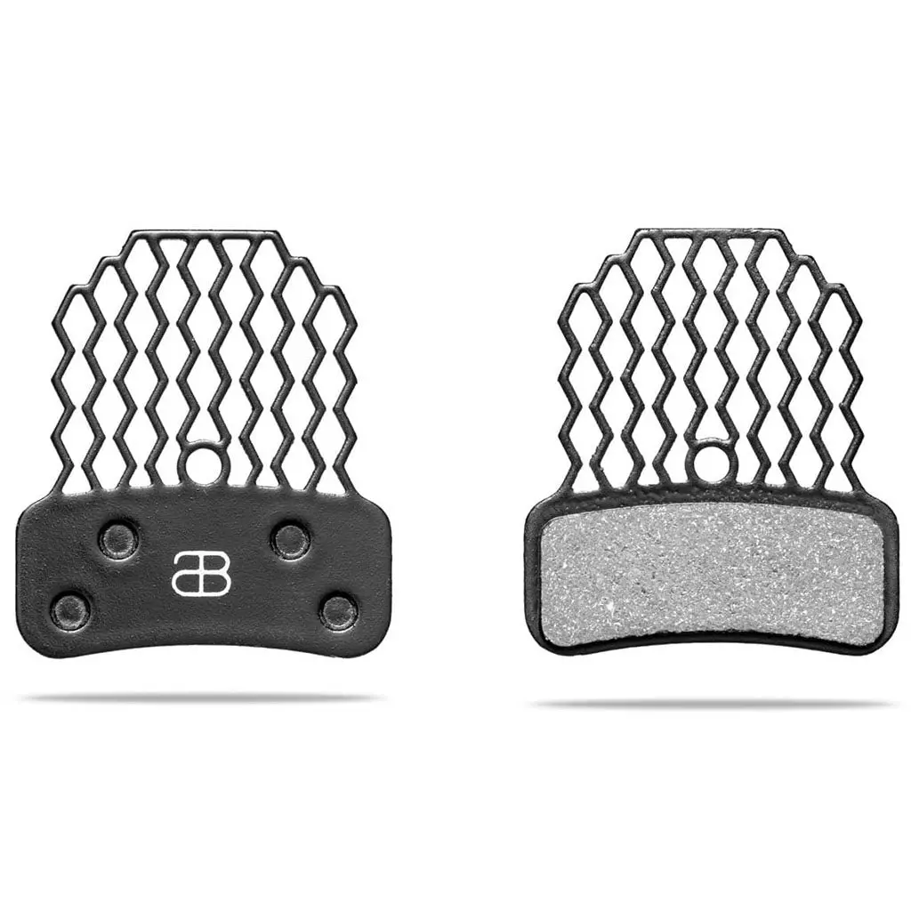 Absolute Black Graphenpads Disc Brake Pads For Xtr, Xt - No.27 1