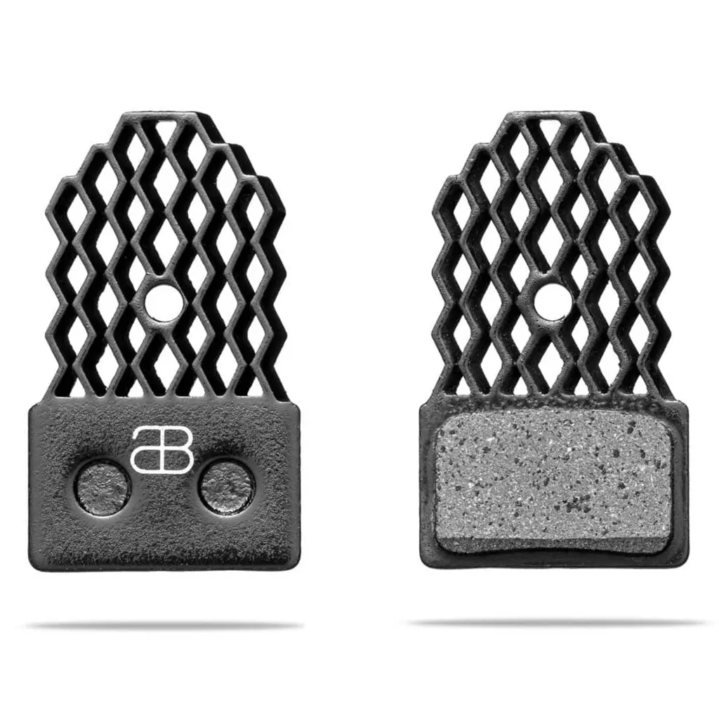 Absolute Black Graphenpads Disc Brake Pads For Shimano - No.34 1