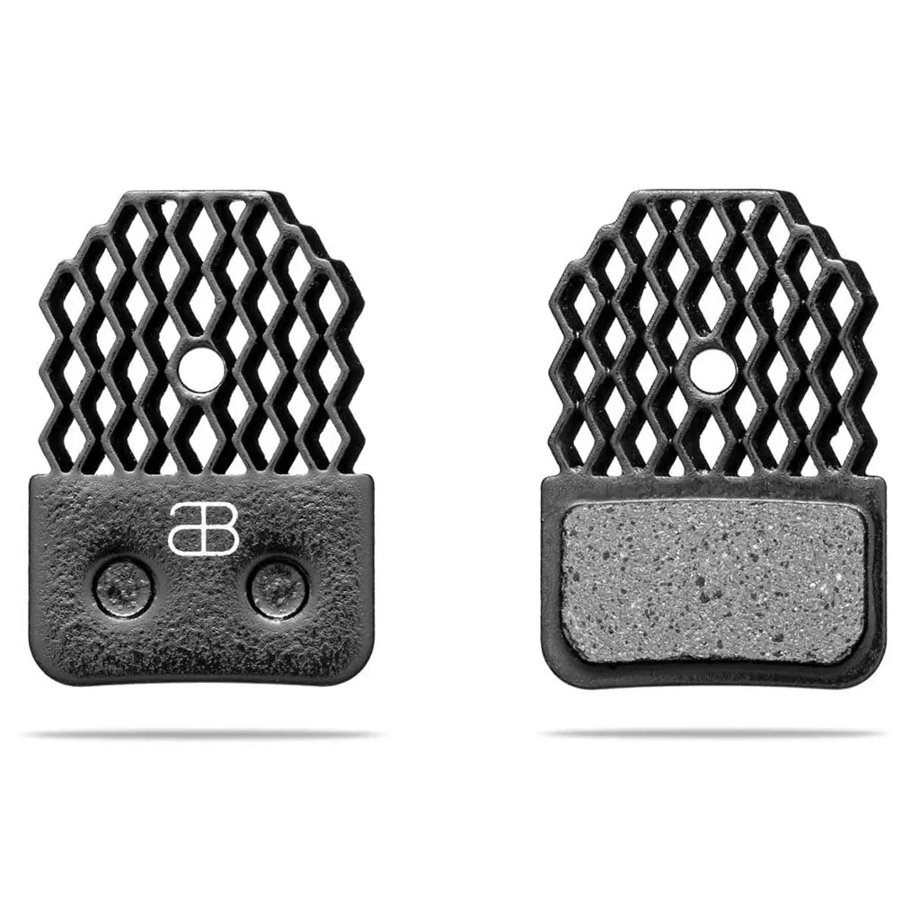 Absolute Black Graphenpads Disc Brake Pads For Sram - No.35 1