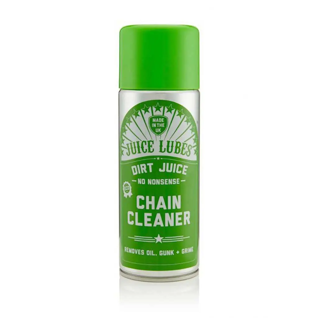 Juice Lubes Dirt Juice Boss-Chain Degreaser Can - 400Ml 1
