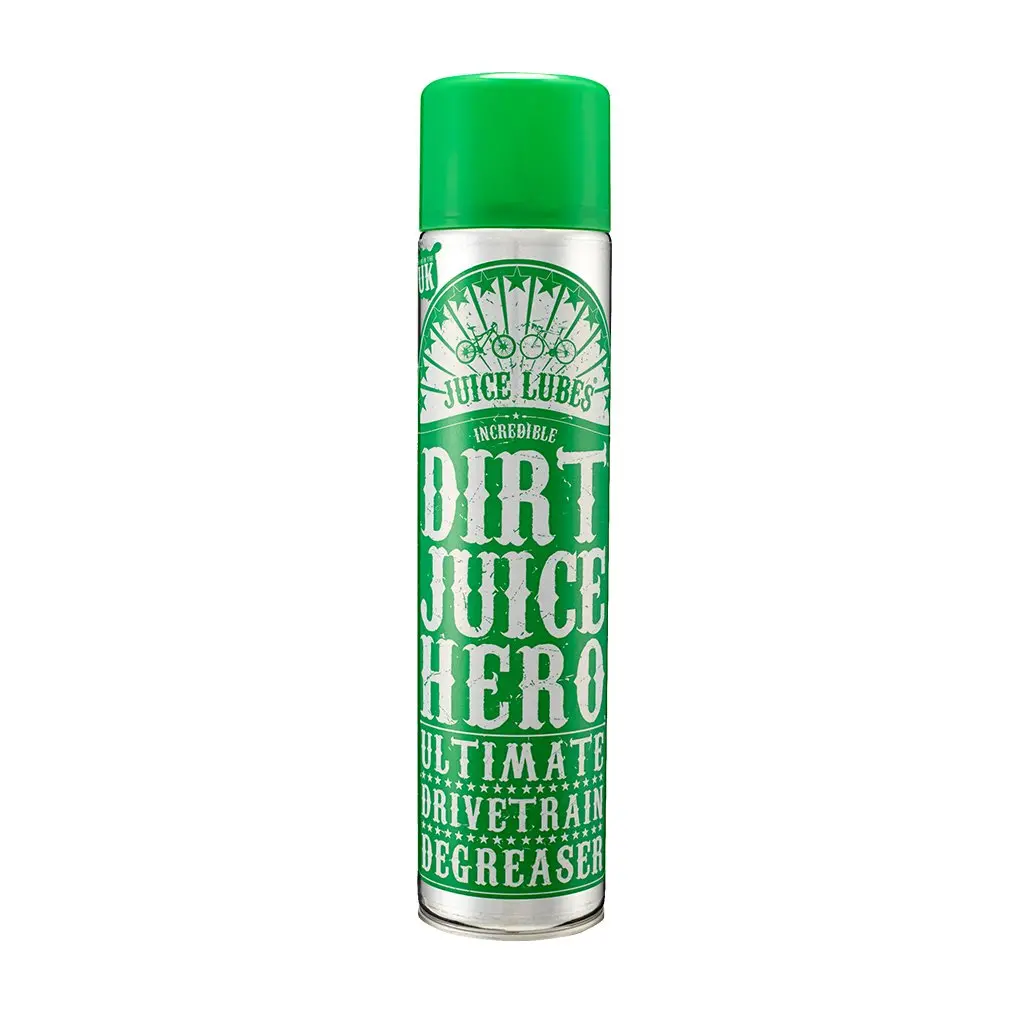 Dirt Juice Hero Drivetrain Degreaser 1