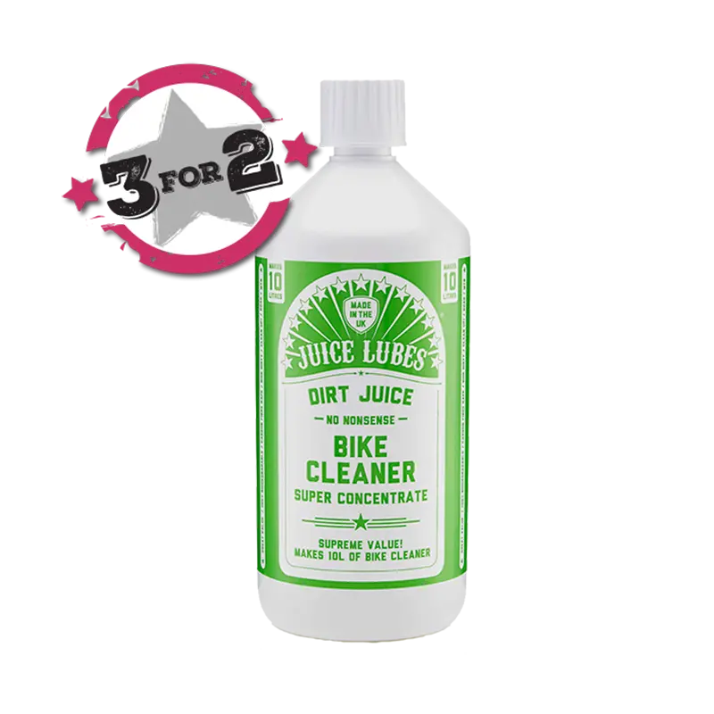 Juice Lubes Dirt Juice Super-Concentrated Degreaser-1 Ltr - 3 For 2 Offer 1