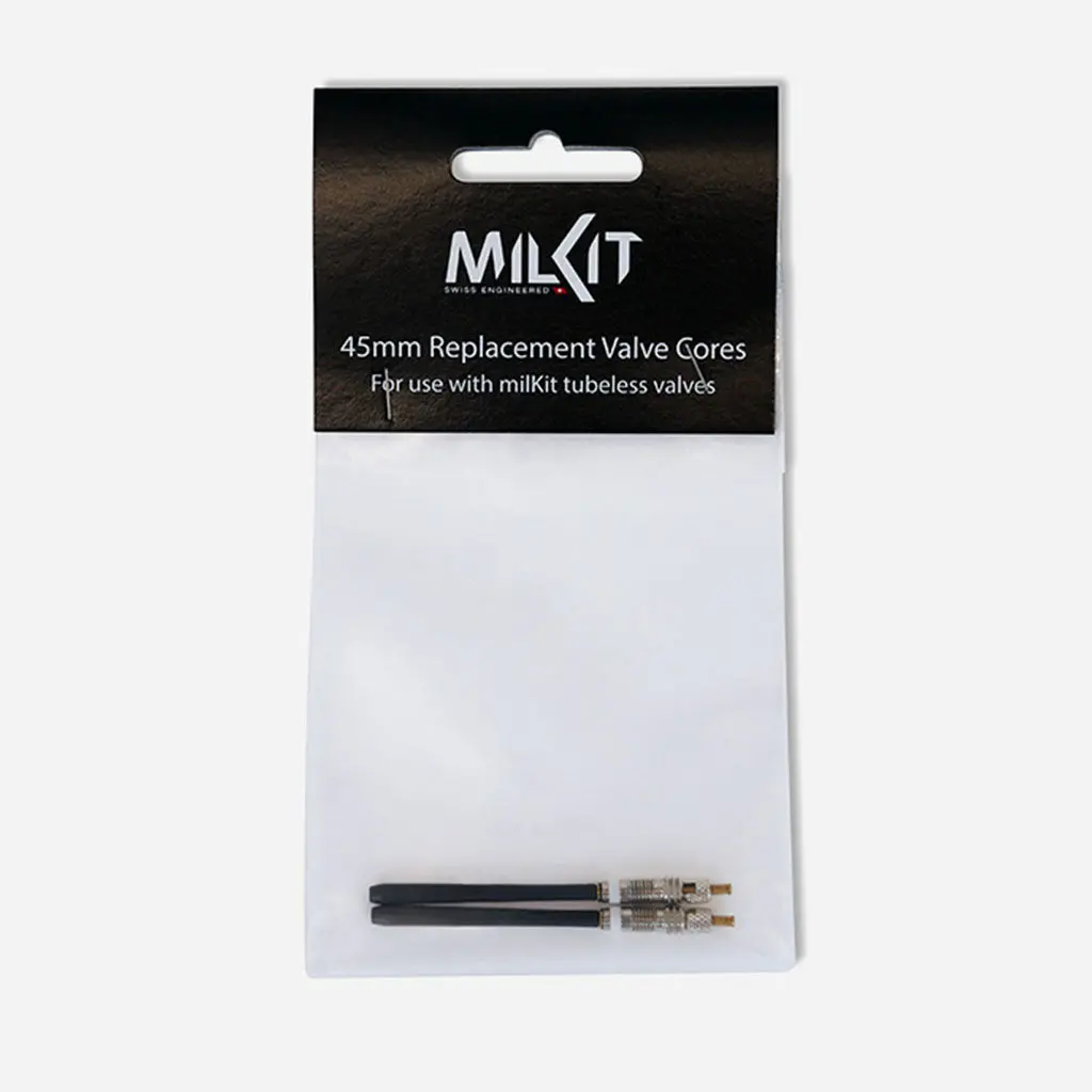 Milkit Replacement Valve Cores - 2 Pcs 1