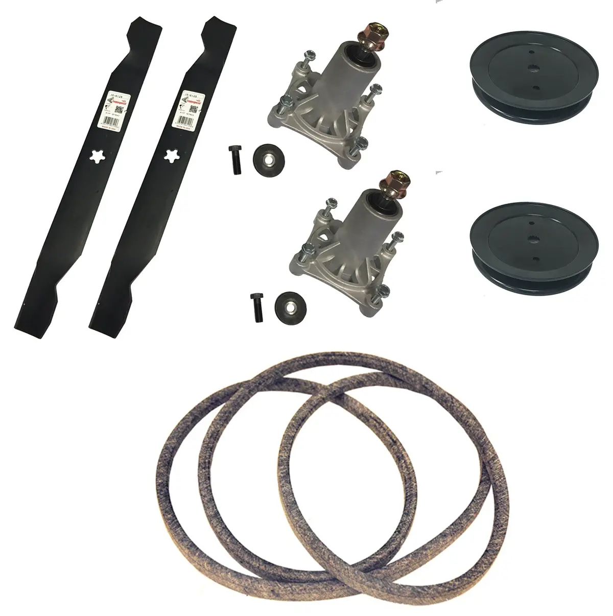 42" Deck Rebuild Kit Craftsman Lt3000, 917276813, 917276824, Yth20f42t 1