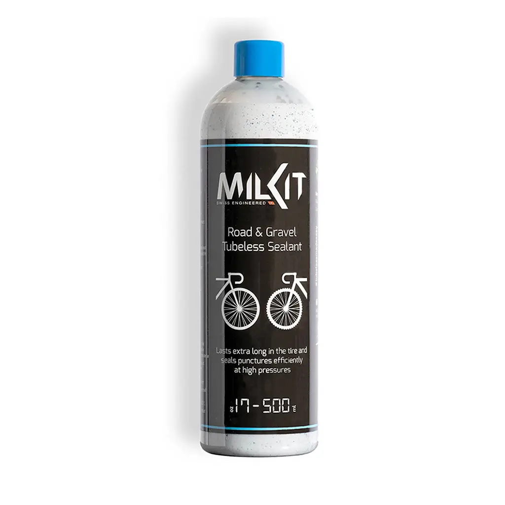 Milkit Tubeless Road & Gravel Sealant - 500Ml 1