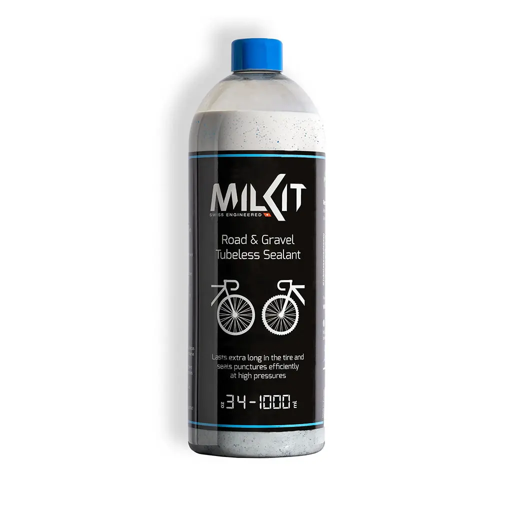 Milkit Tubeless Road & Gravel Sealant - 1000Ml 1