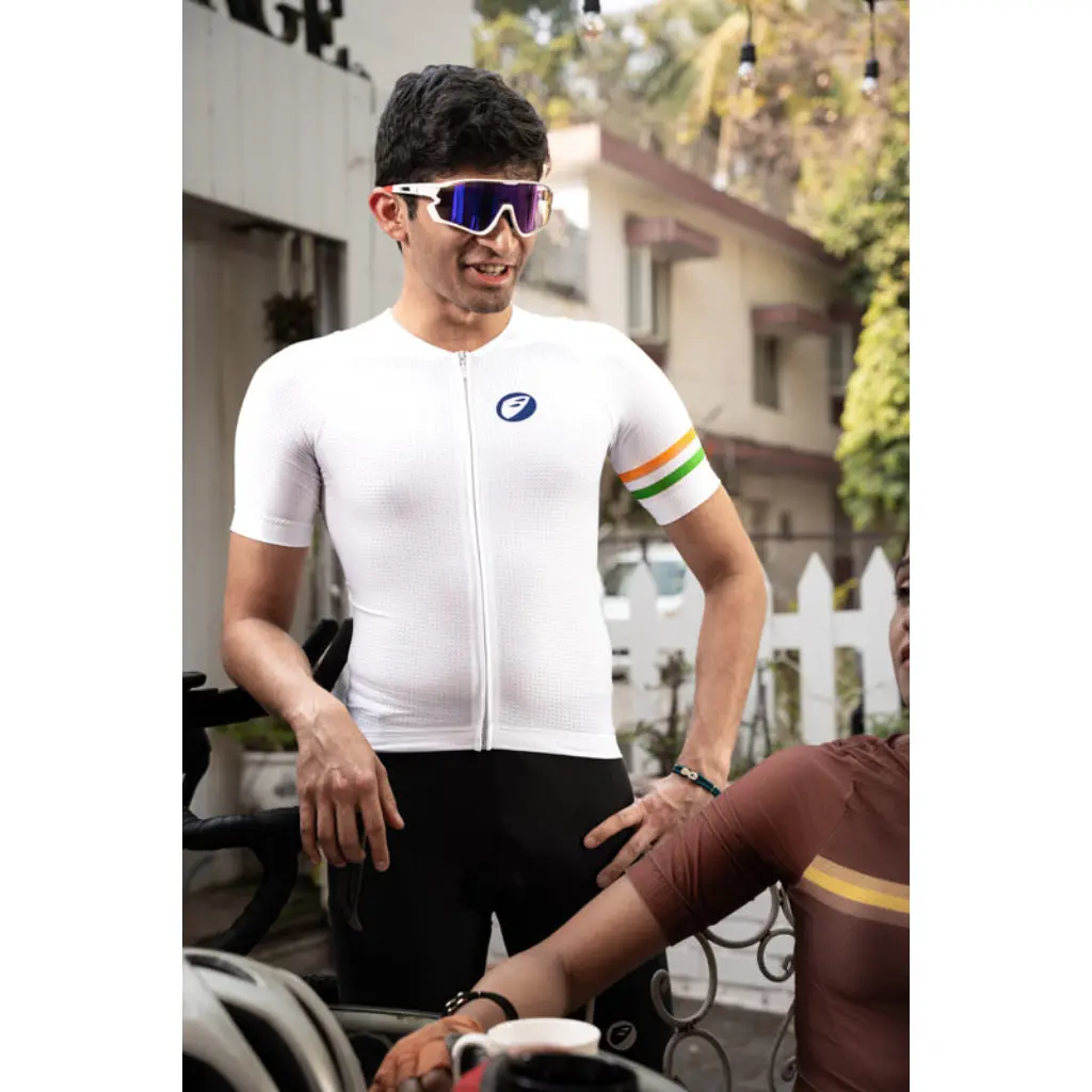 Apace Bharat 2.0 Unisex Cycling Jersey 1
