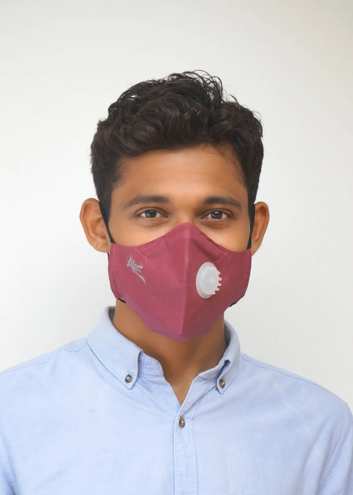 Aire Unisex N95 Sports Poly Mask For Adults 1