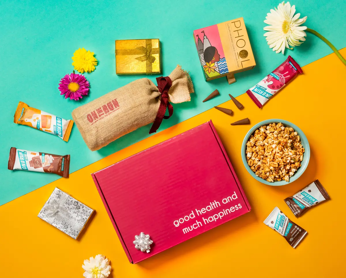 Ontherun Premium Festive Hamper 1