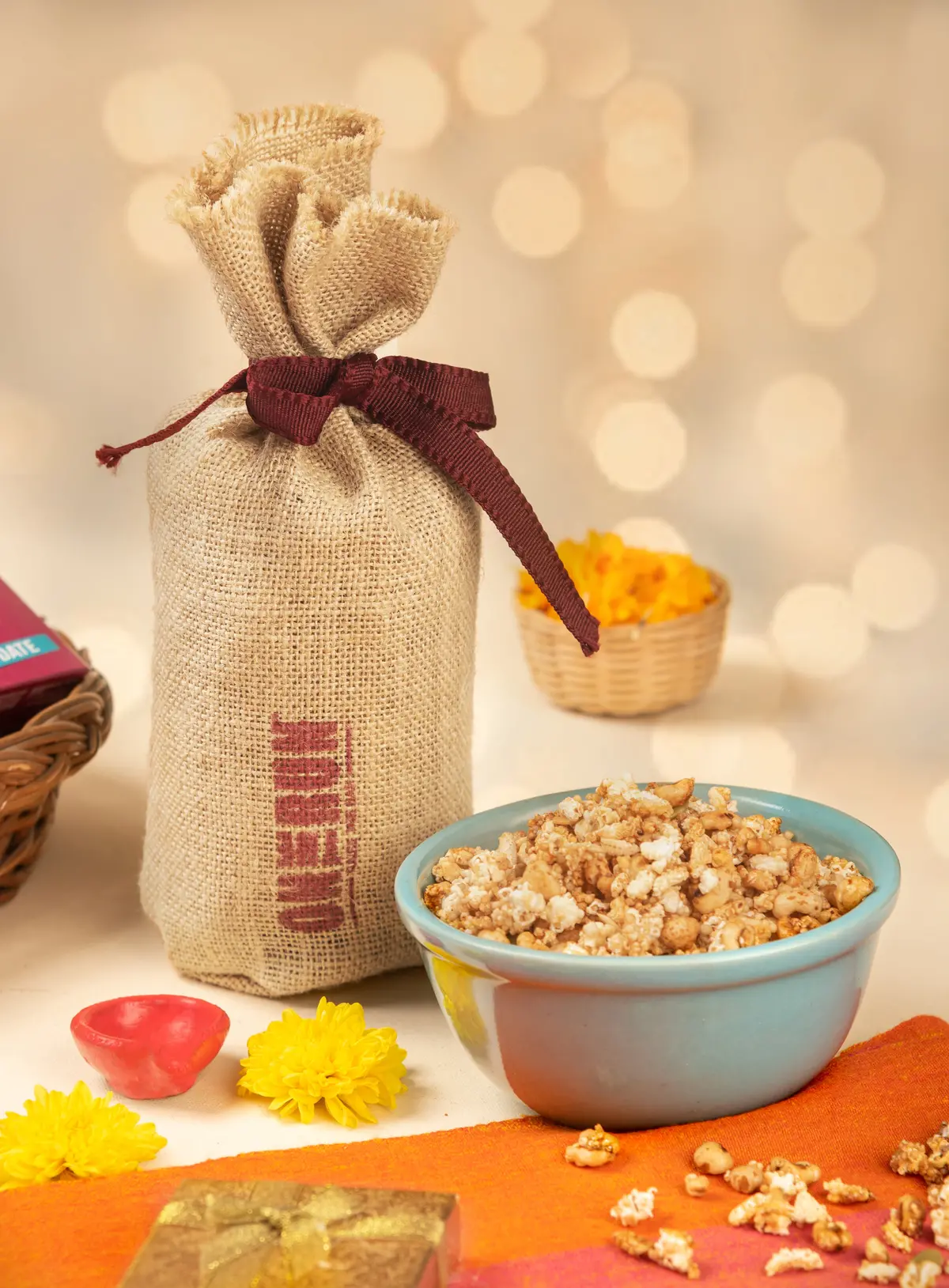 Ontherun Wellness Gift Hamper 1