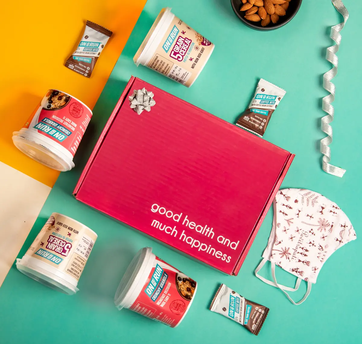 Ontherun Festive Corporate Hamper 1