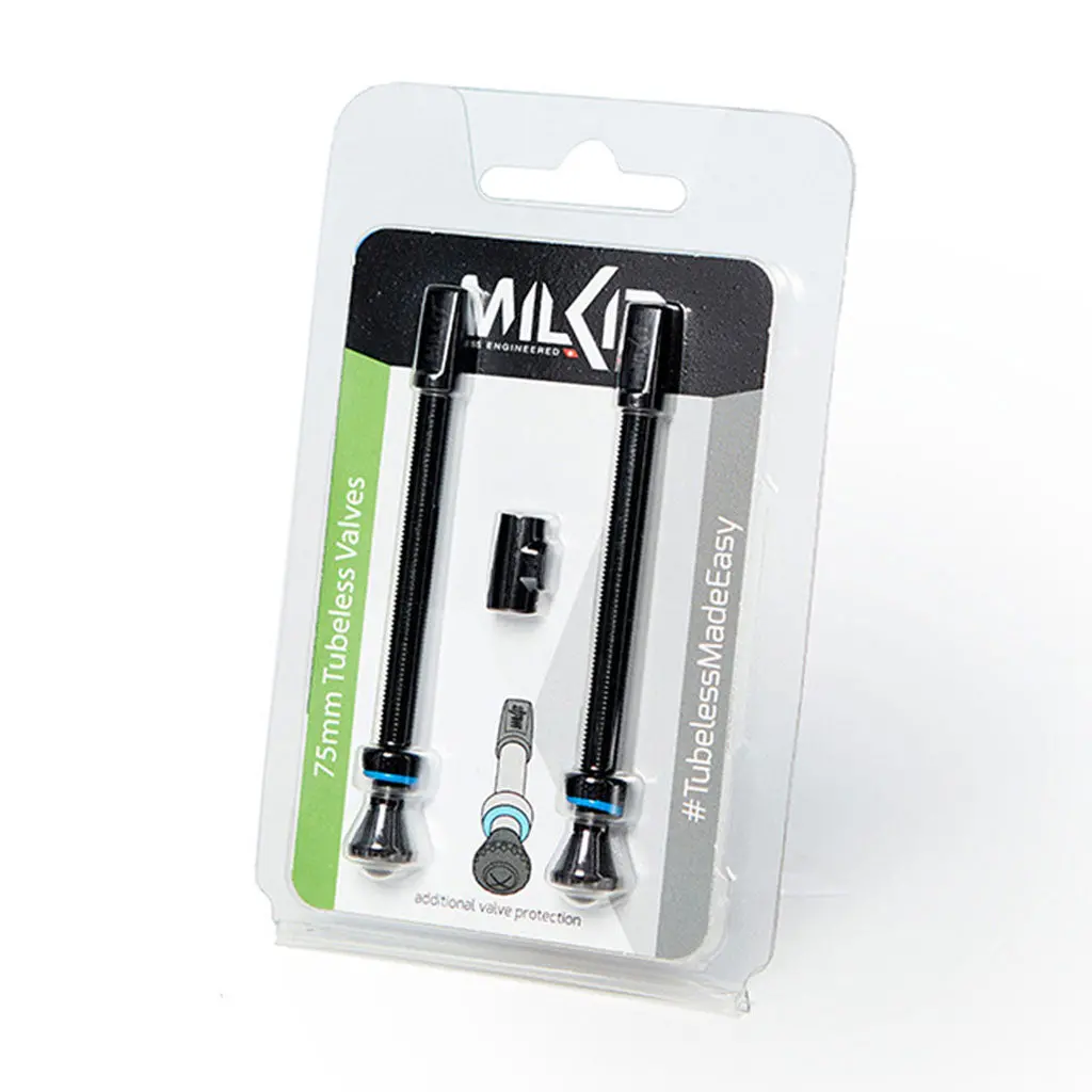Milkit Tubeless Valve Pack 1