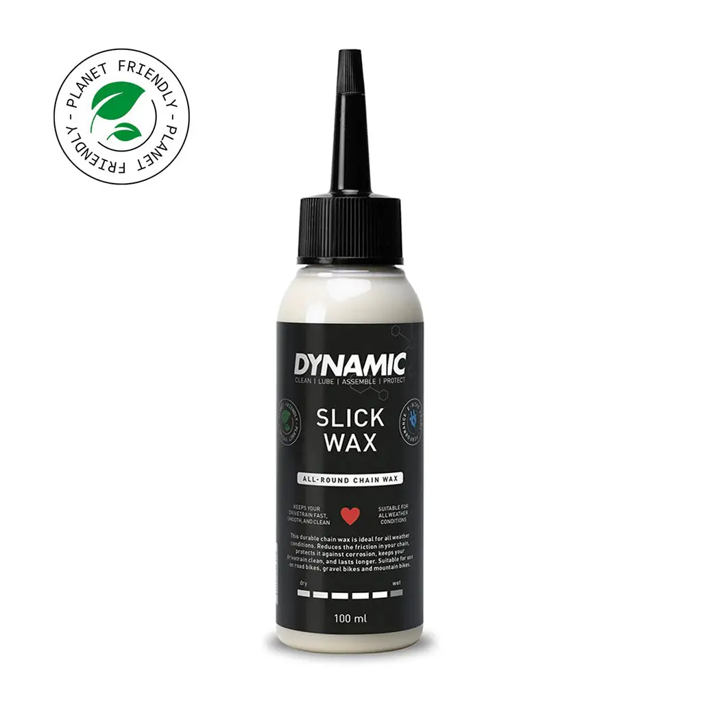 Dynamic Slick Wax - 100Ml 1