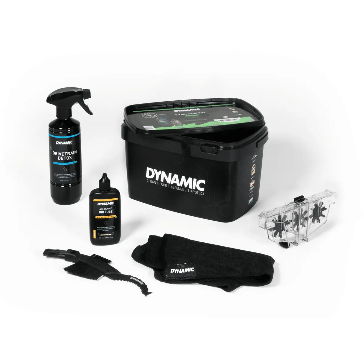 Dynamic Chain Care Premium Box 1