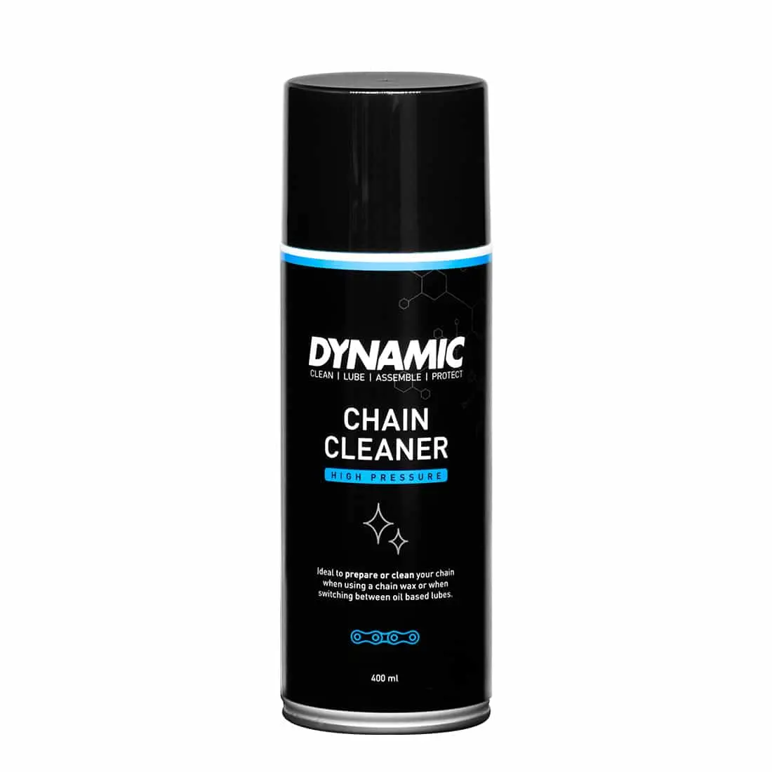 Dynamic Chain Cleaner Spray - 400Ml 1