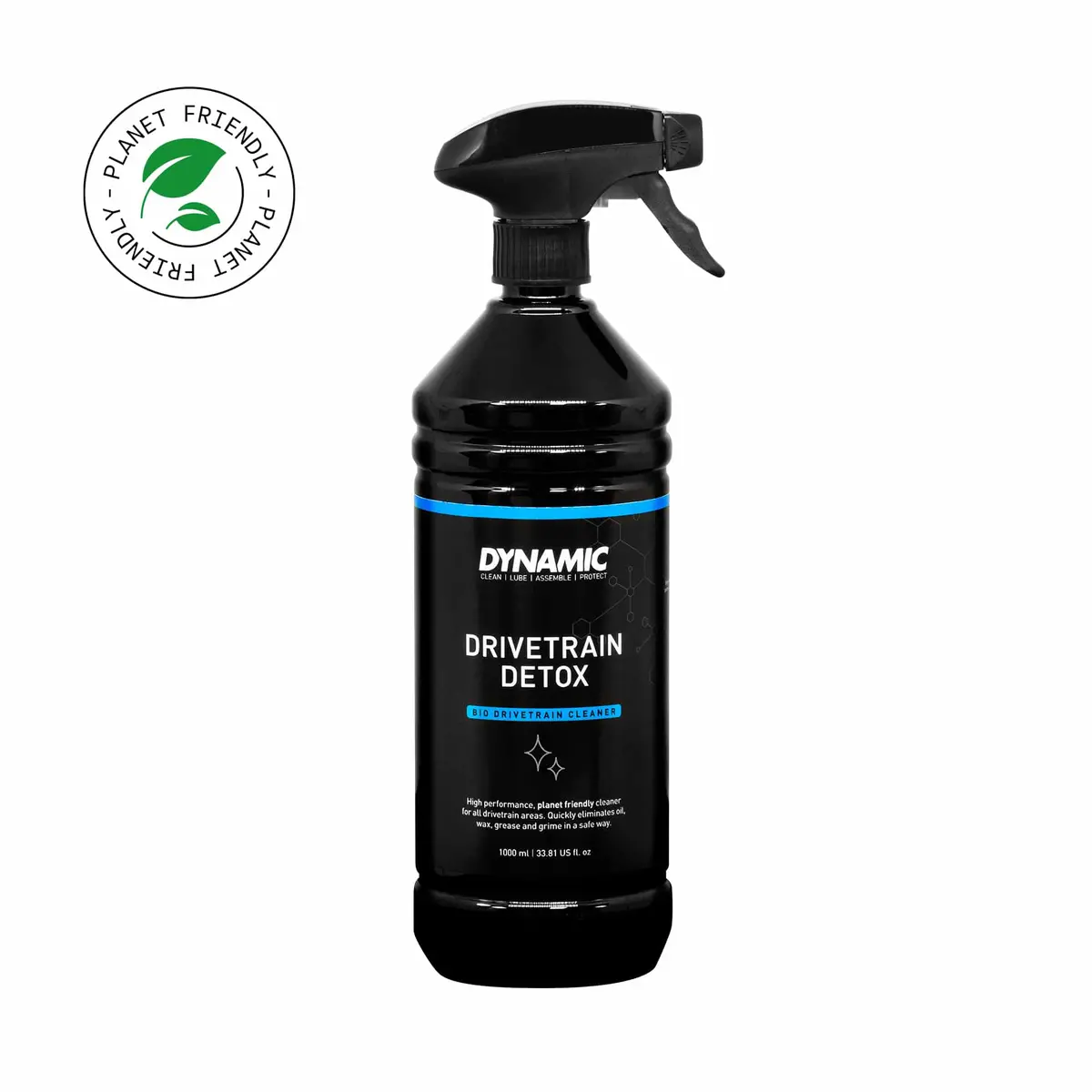 Dynamic Bio Drivetrain Detox - 1 Ltr 1