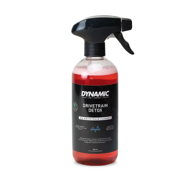Dynamic Bio Drivetrain Detox - 500Ml 1