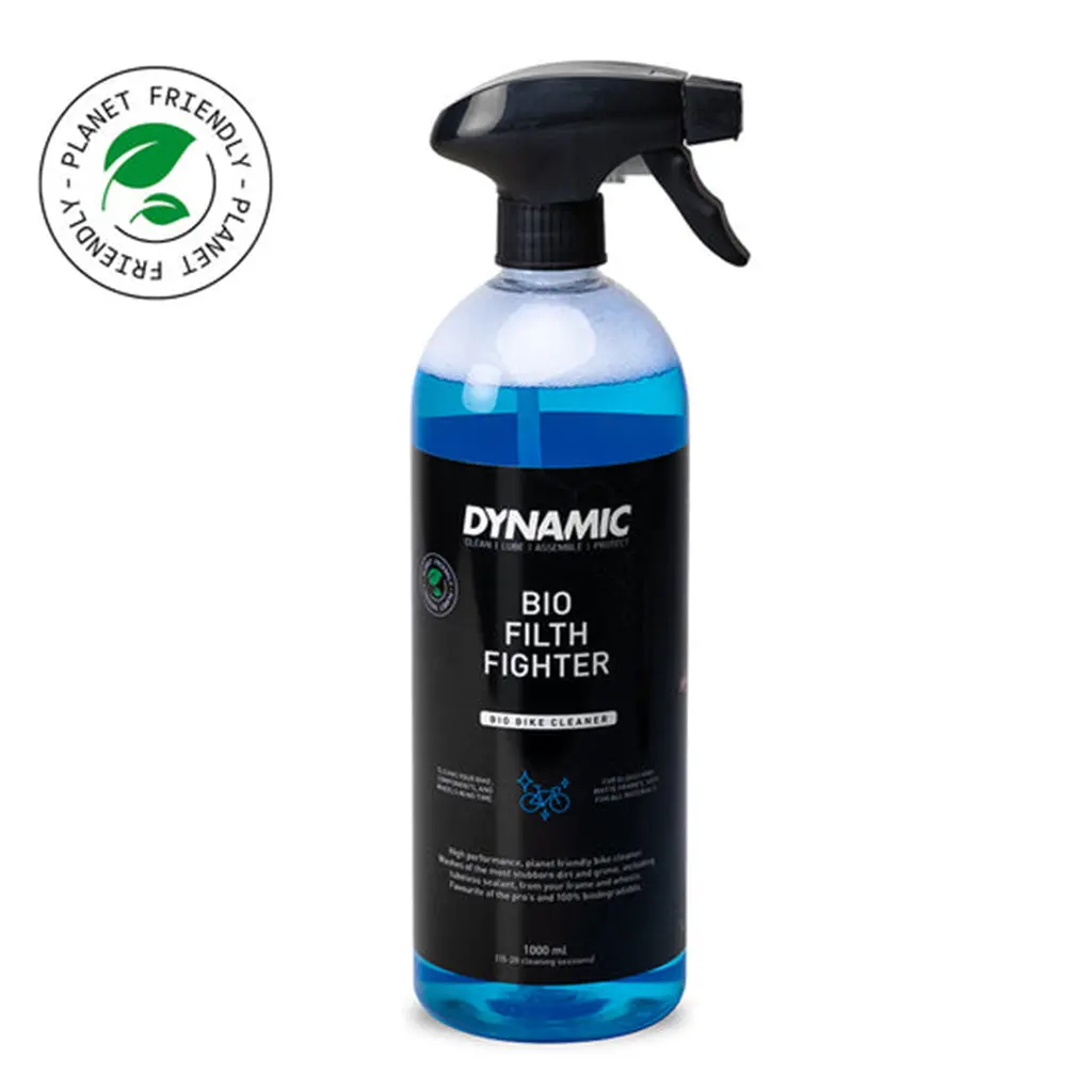Dynamic Bio Filth Fighter-Bike Cleaner - 1 Ltr 1