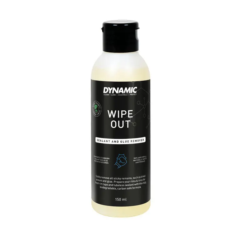 Dynamic Wipe Out Sealant Remover - 150Ml 1