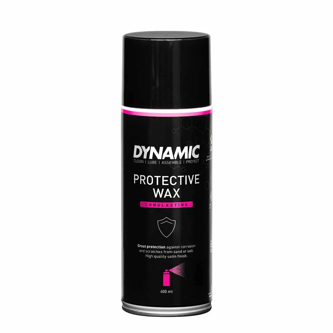 Dynamic Protective Wax Spray - 400Ml 1