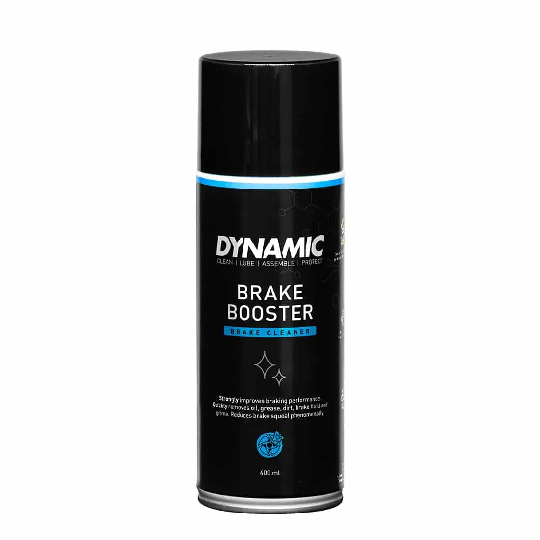 Dynamic Brake Booster-Brake Cleaner - 400Ml 1