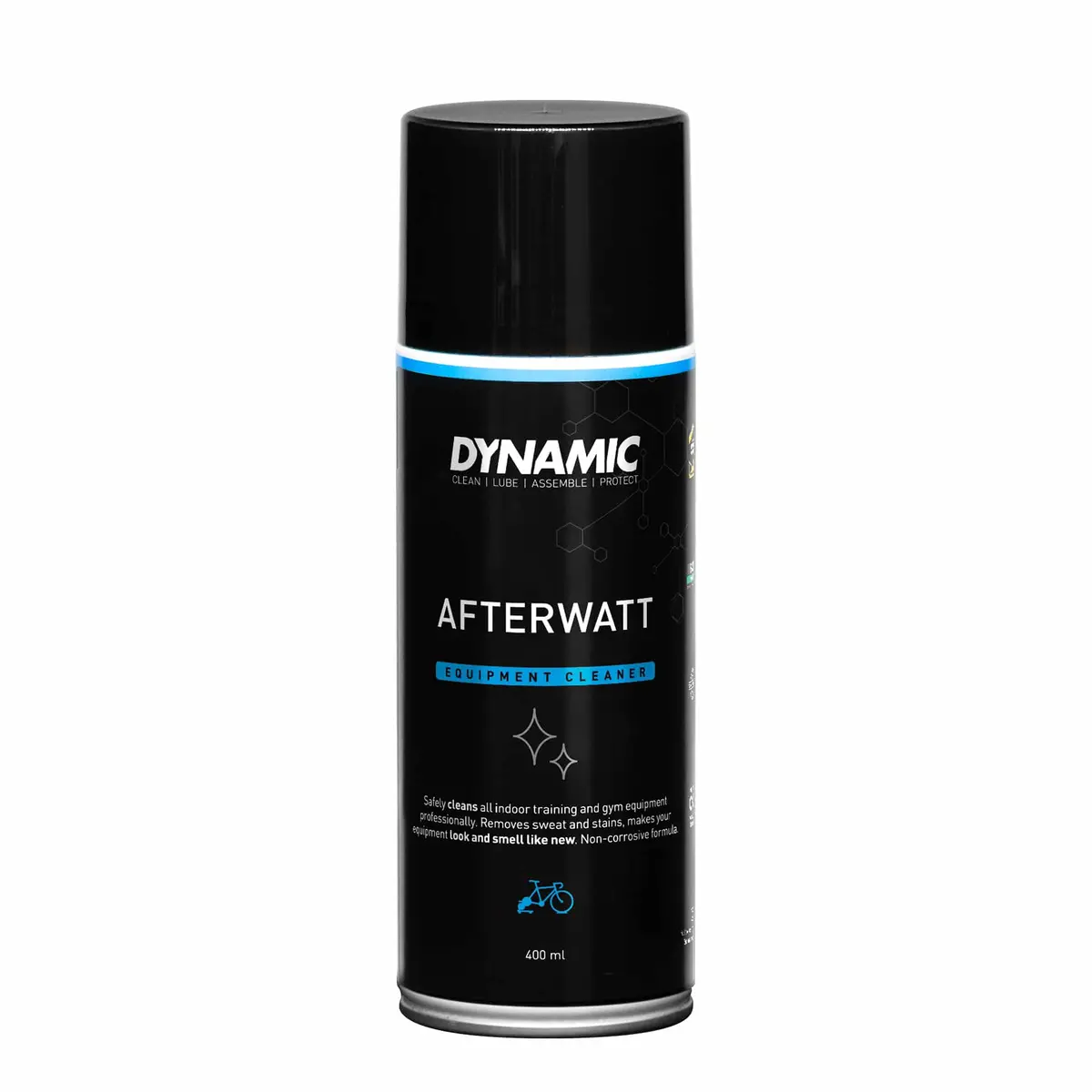 Dynamic Afterwatt Equipment Cleaner - 400Ml 1