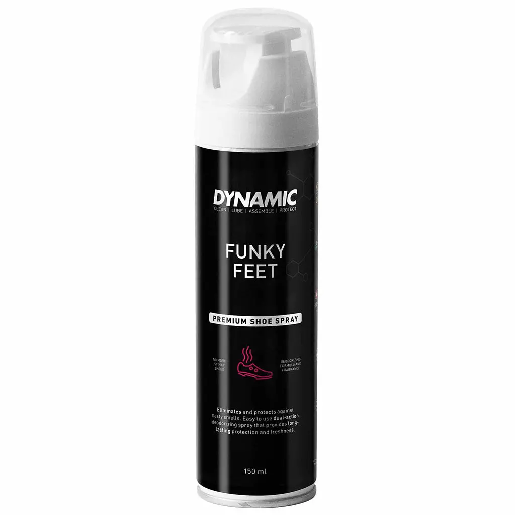 Dynamic Funky Feet-Premium Shoe Spray - 150Ml 1