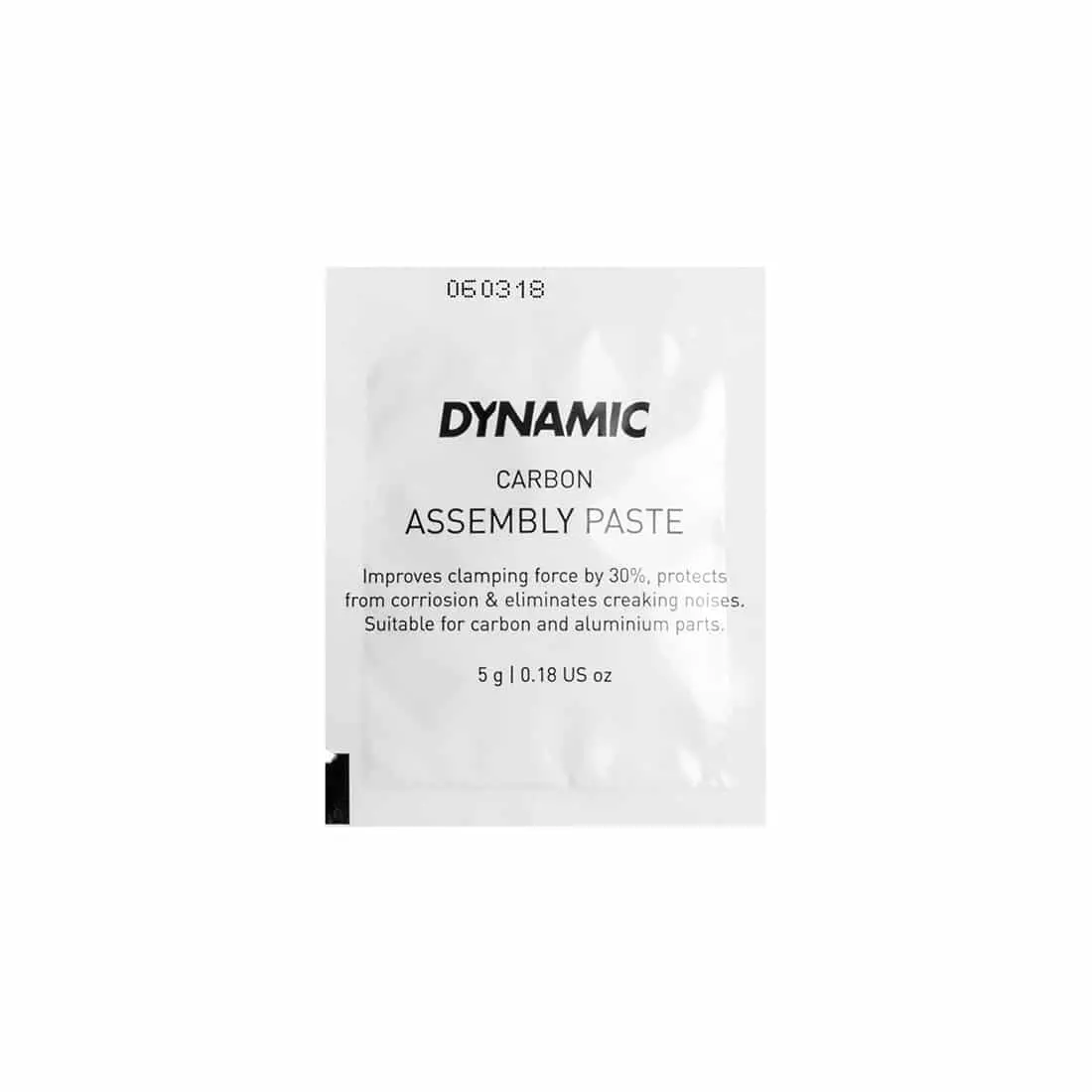 Dynamic Carbon Assembly Paste 1