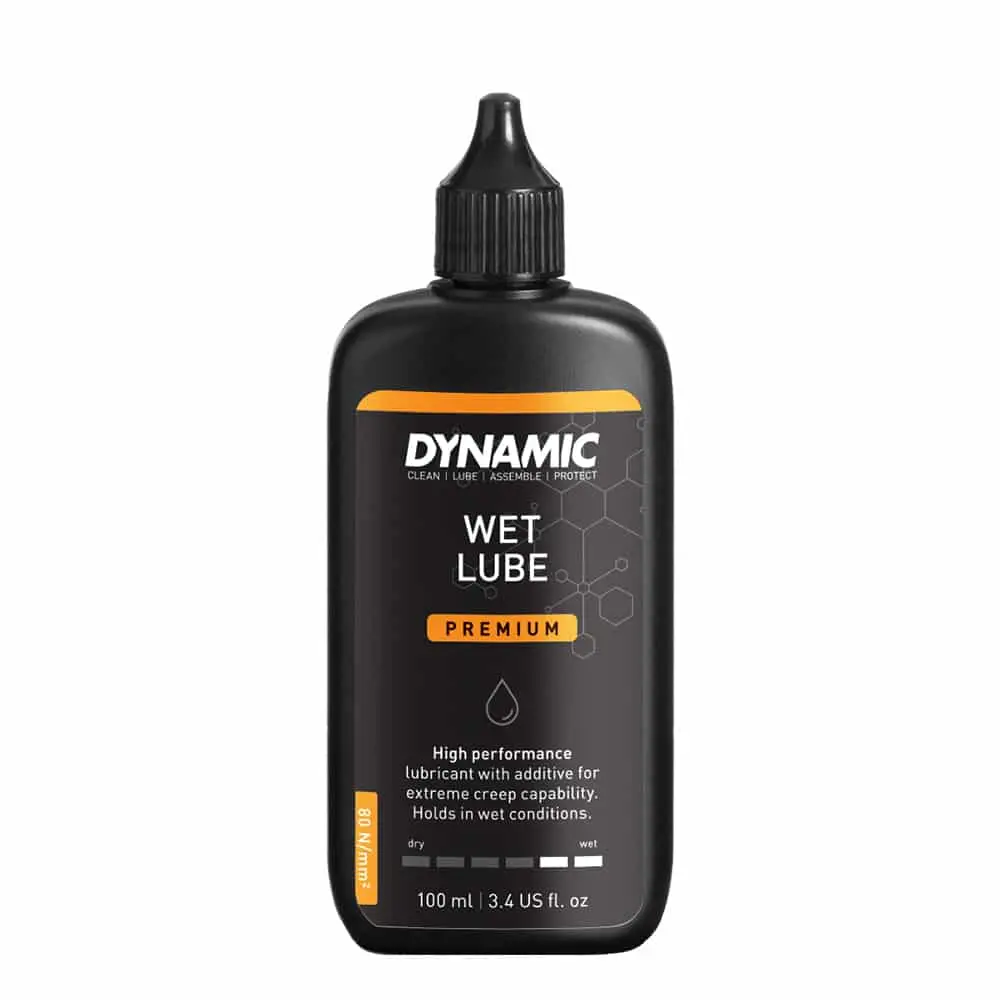 Dynamic Wet Lube - 100Ml 1