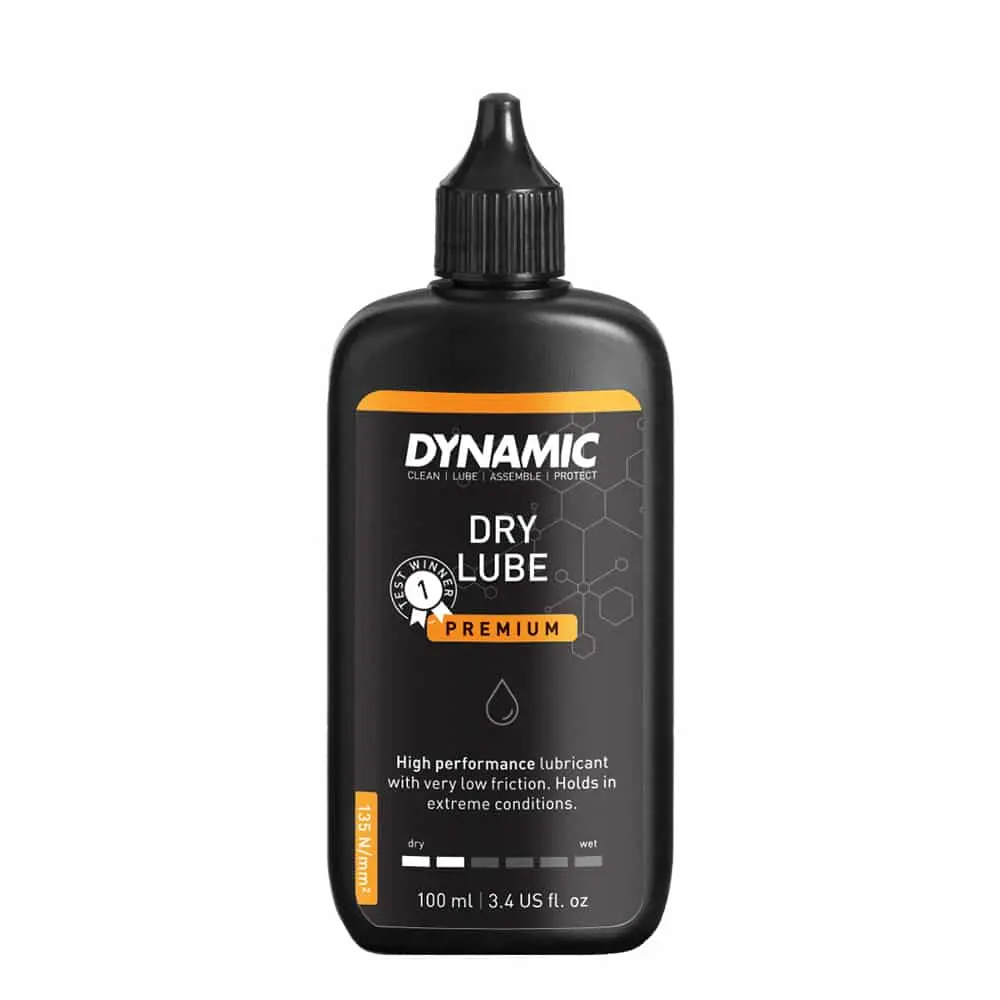 Dynamic Dry Lube Premium - 100Ml 1