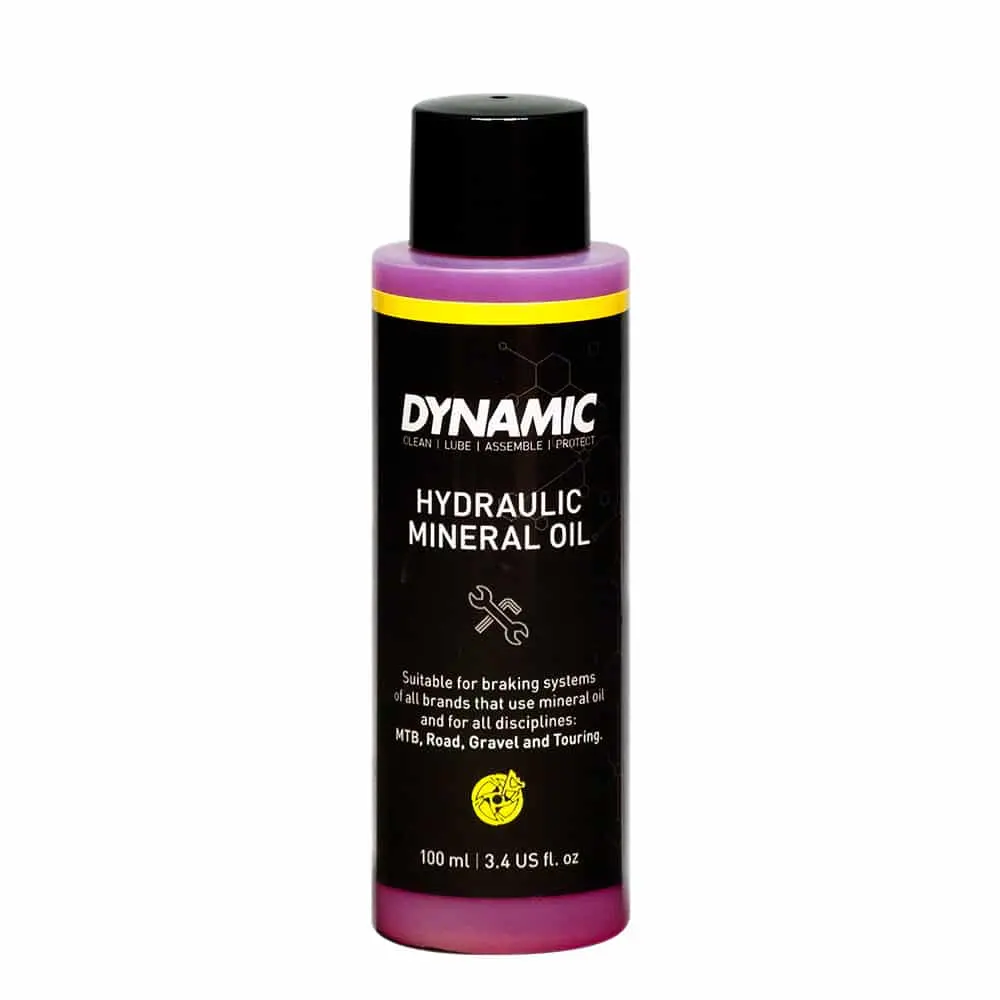 Dynamic Hydraulic Mineral Oil - 100Ml 1