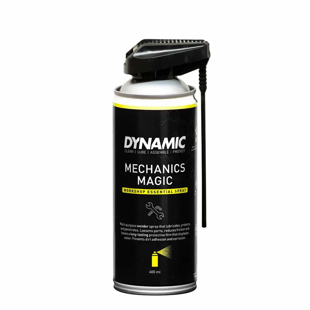Dynamic Mechanics Magic-Multi Spray - 400Ml 1