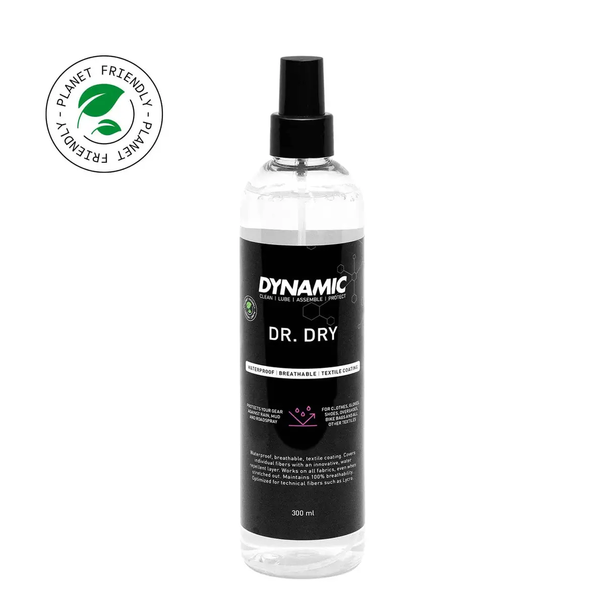 Dynamic Dr.Dry Waterproof Fabric Coating - 300Ml 1