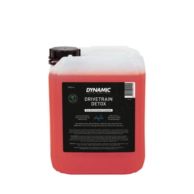 Dynamic Drivetrain Detox Workshop Pack - 5 Litre 1