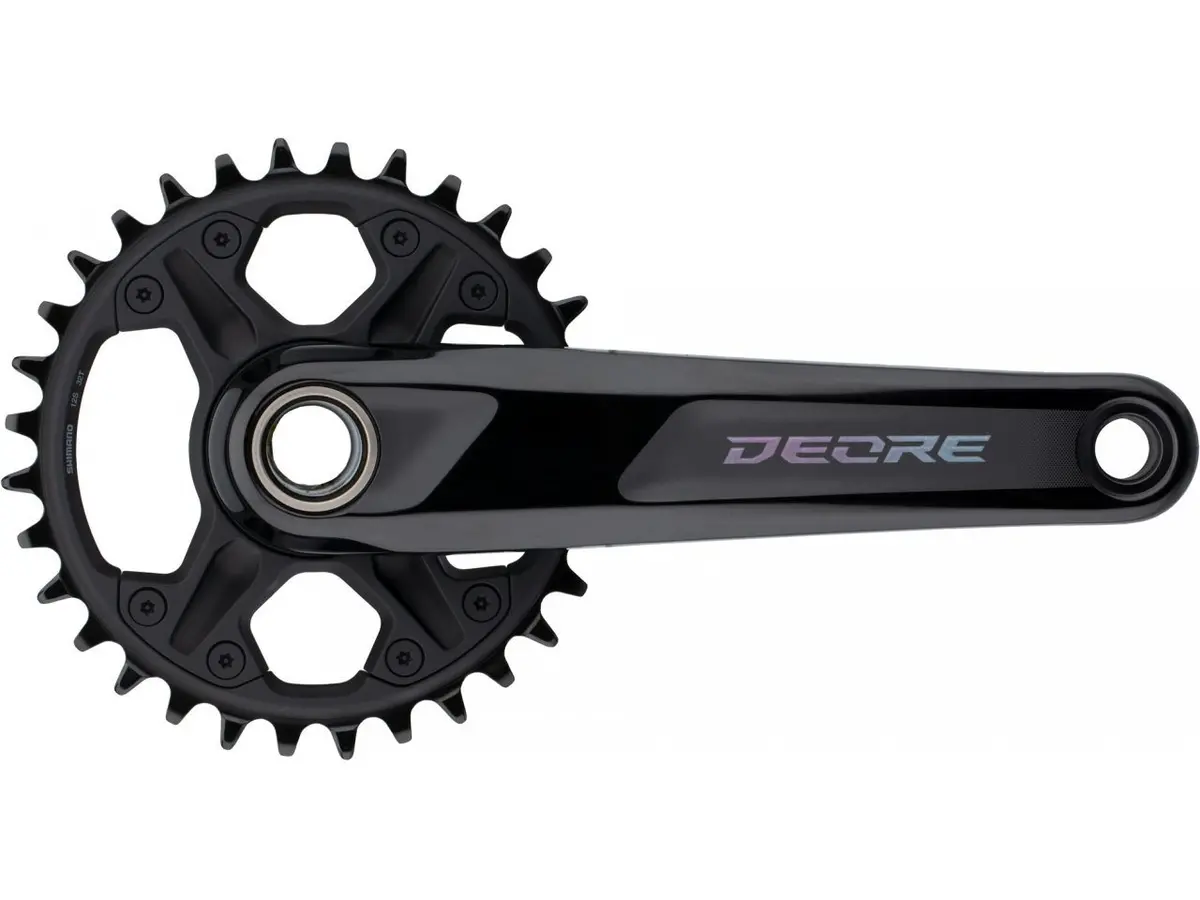 Shimano Deore Crankset - Fc-M6120 1
