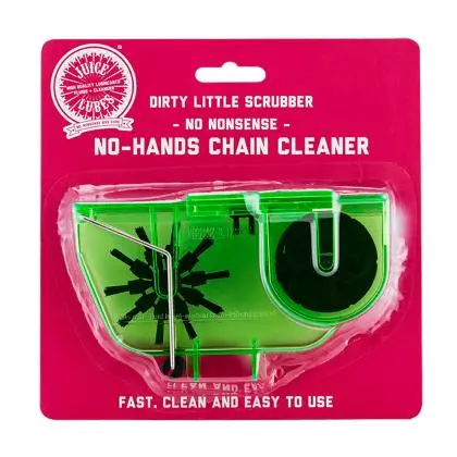 Juice The Dirty Little Scrubber-Chain Clean Tool 1