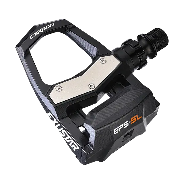 Exustar E Pr18ck Carbon Composite Full Contact Road Pedals 1