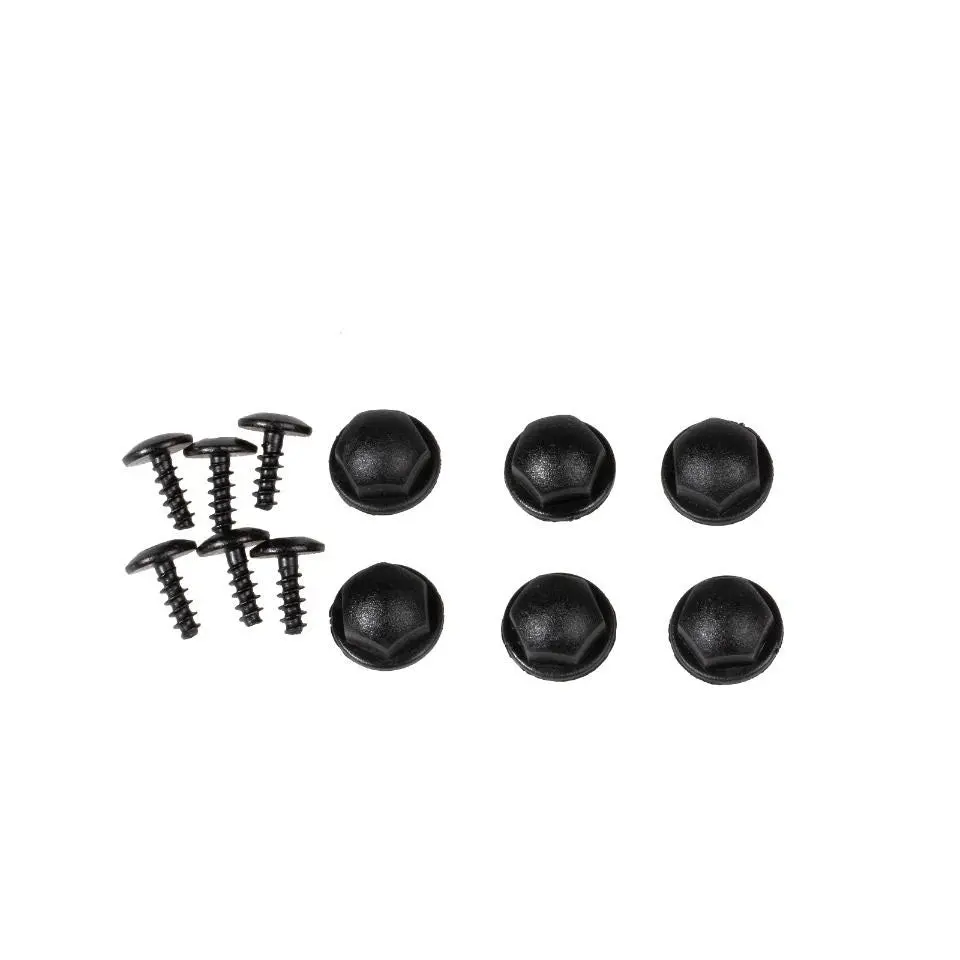 Ortlieb Universal Screw Set For Ql1/Ql2 Panniers 1