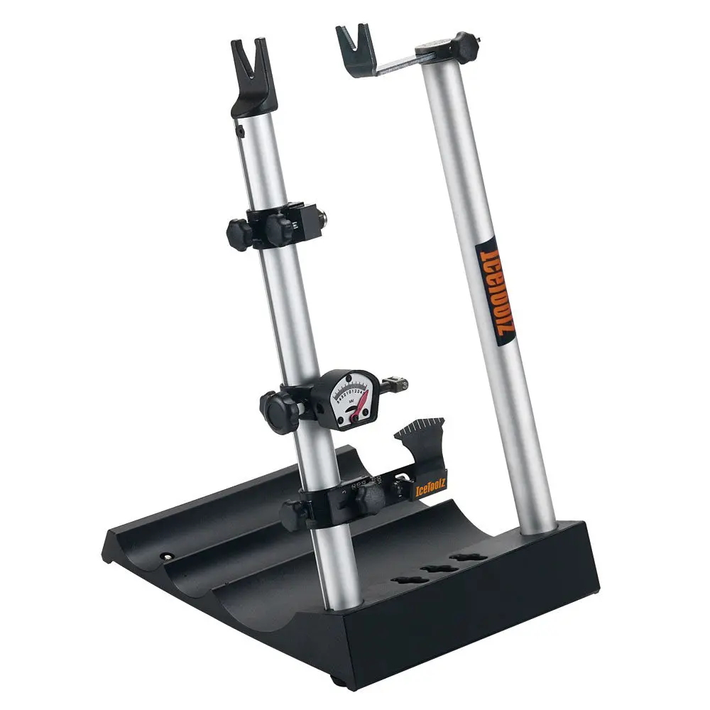 Icetoolz E127 Advanced Truing Stand Box 1