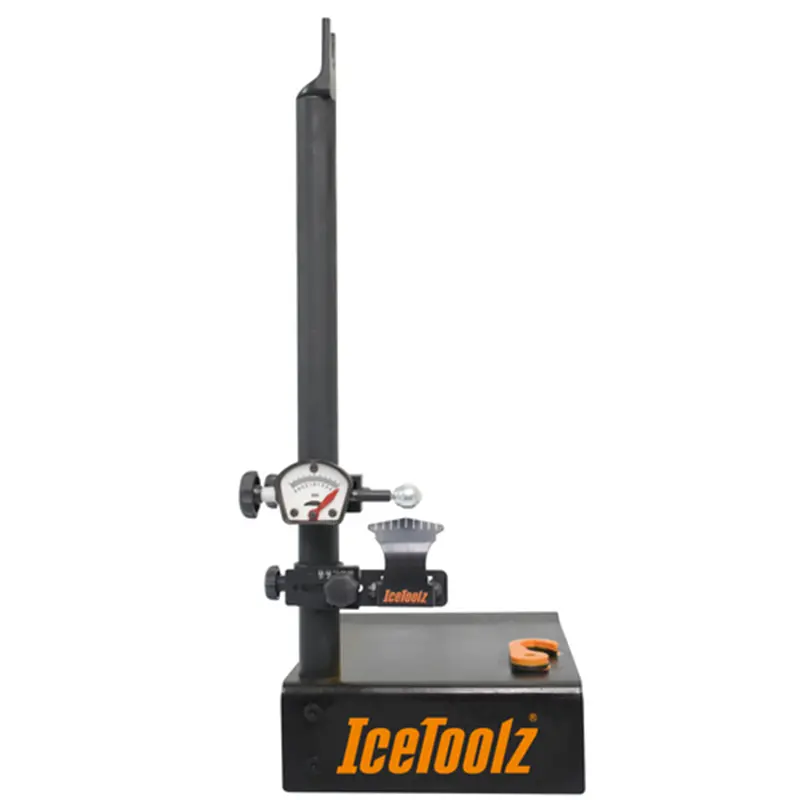 Icetoolz Shop Truing Stand 1