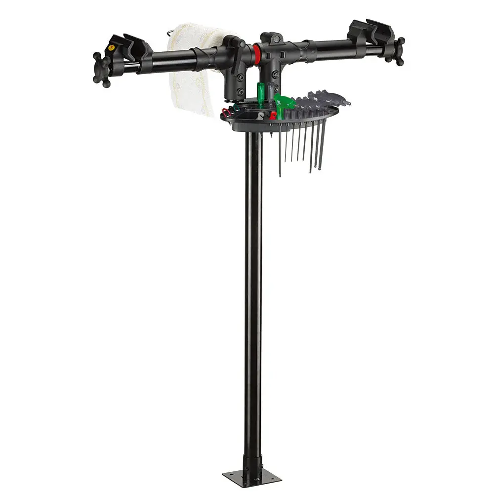 Icetoolz E134 Floor Repair Stand - Dual Clamp Box 1