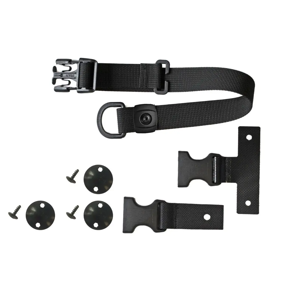 Ortlieb Stealth- Auxiliary Closure Strap For Back And Sport Rollers With The Ql1 Or Ql2 1