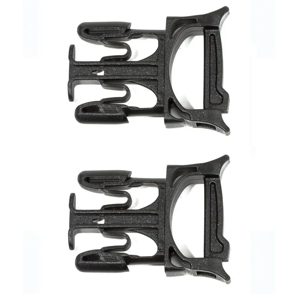 Ortlieb Stealth Buckle Repair Kit 2 Pieces - 25Mm 1