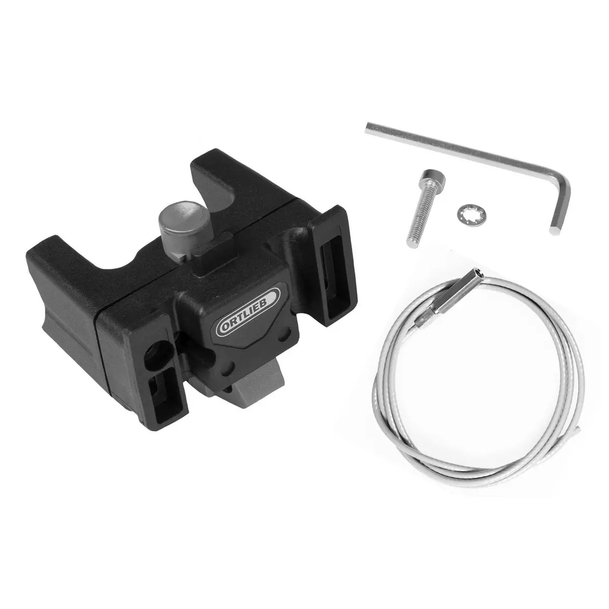 Ortlieb Spare Mount For Ultimate Handlebar Bag 1