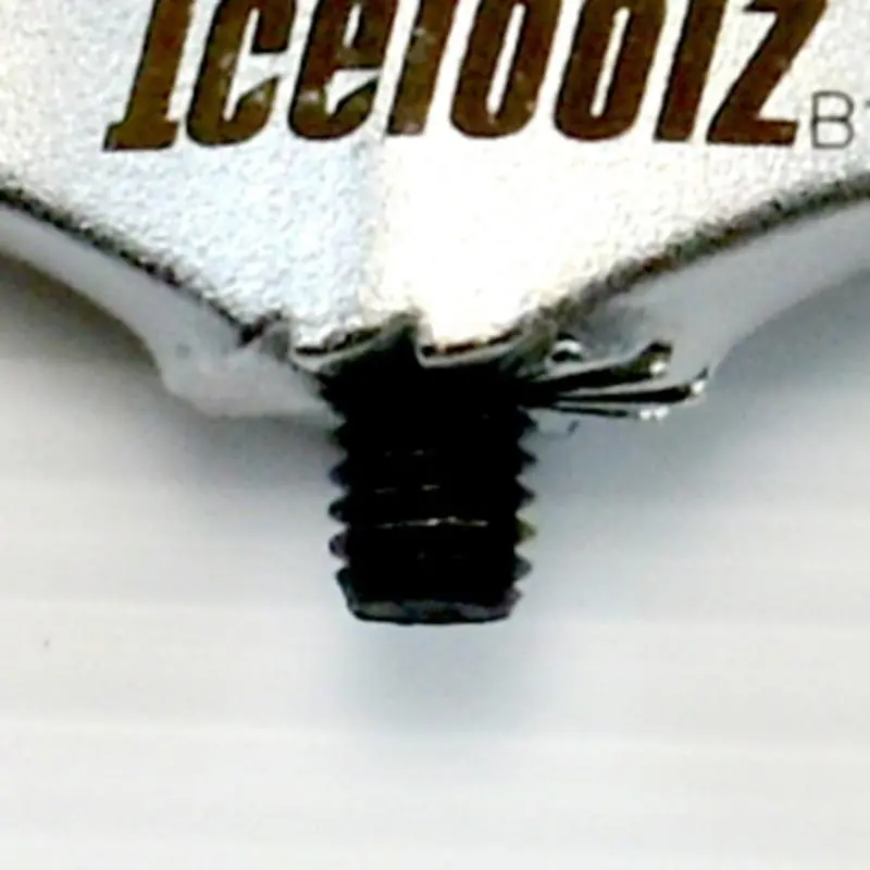Icetoolz Shuriken Disc Mount Facing Tool 1