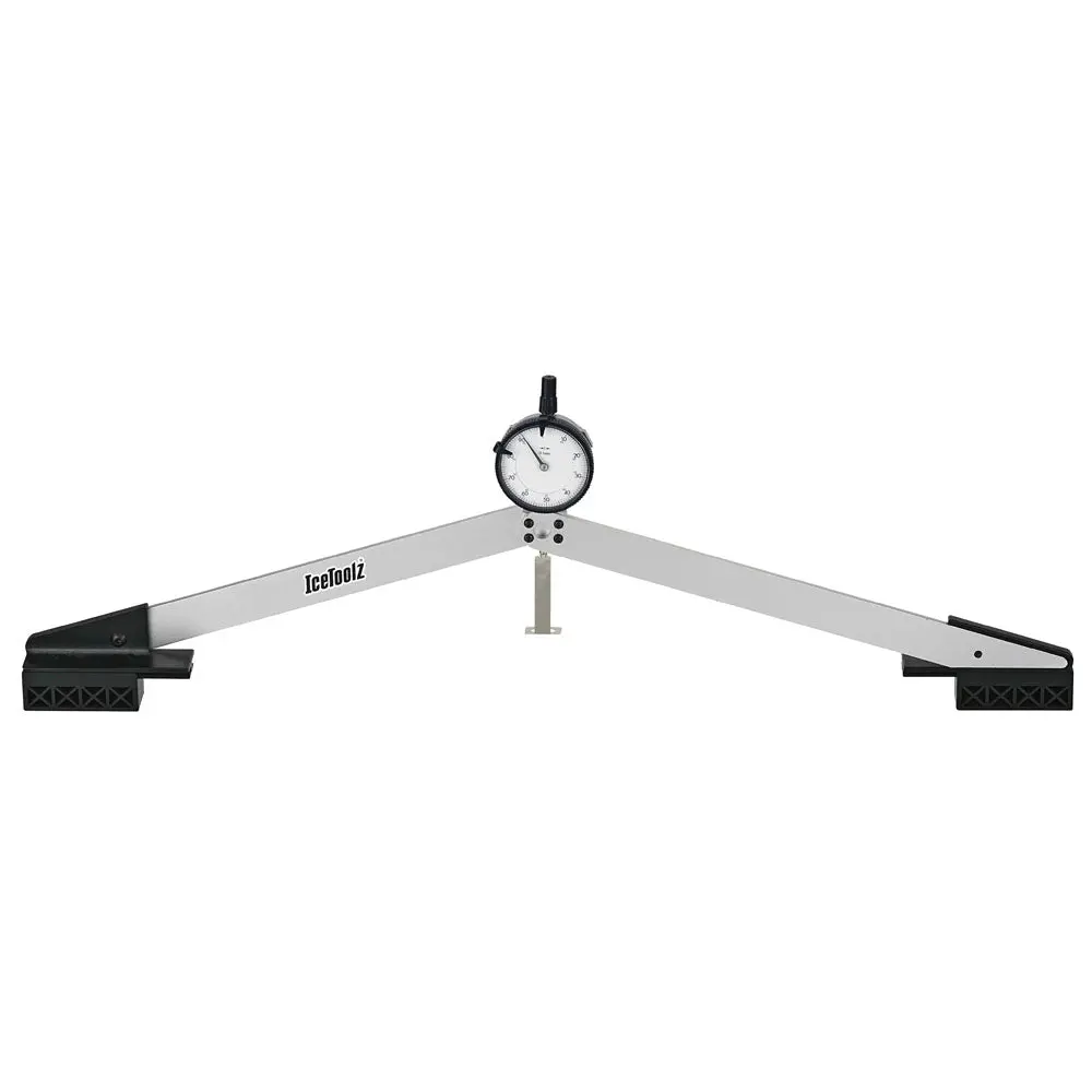Icetoolz E313 Wheel Centering Gauge 0.1Mm Meter 1