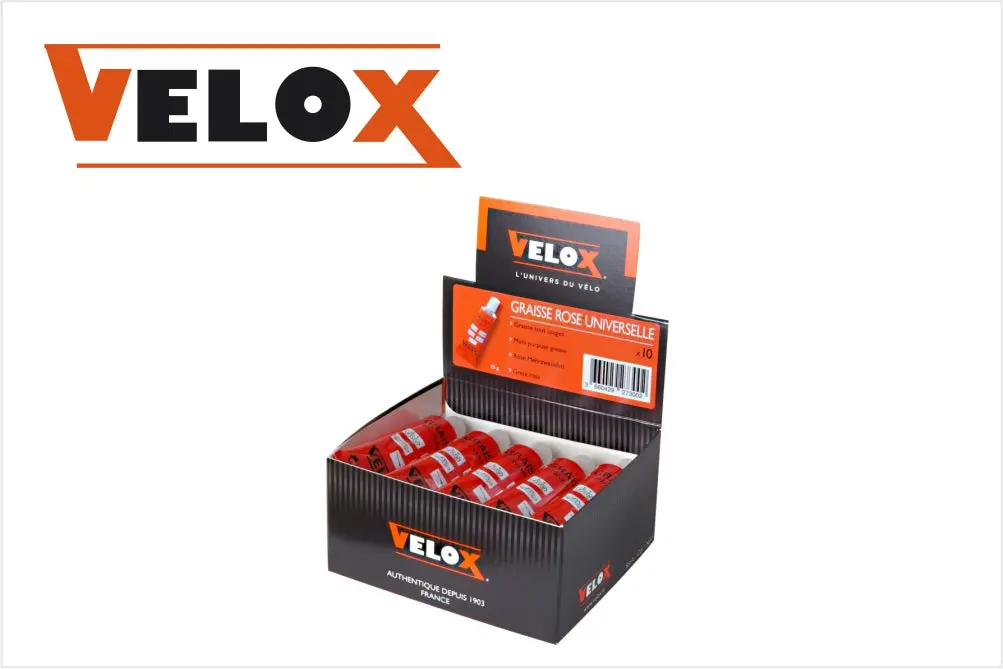 Velox Pink Grease 25 Gm - Workshop 1